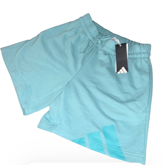 adidas Pants - adidas Women's Aqua Athletic Shorts